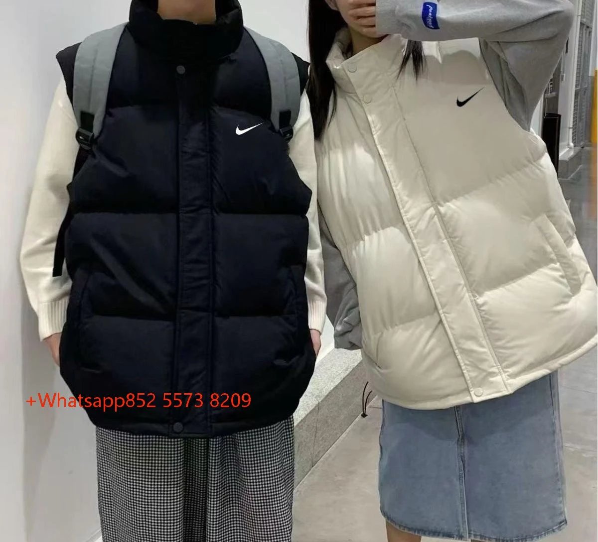 白色马甲2 白色马甲2