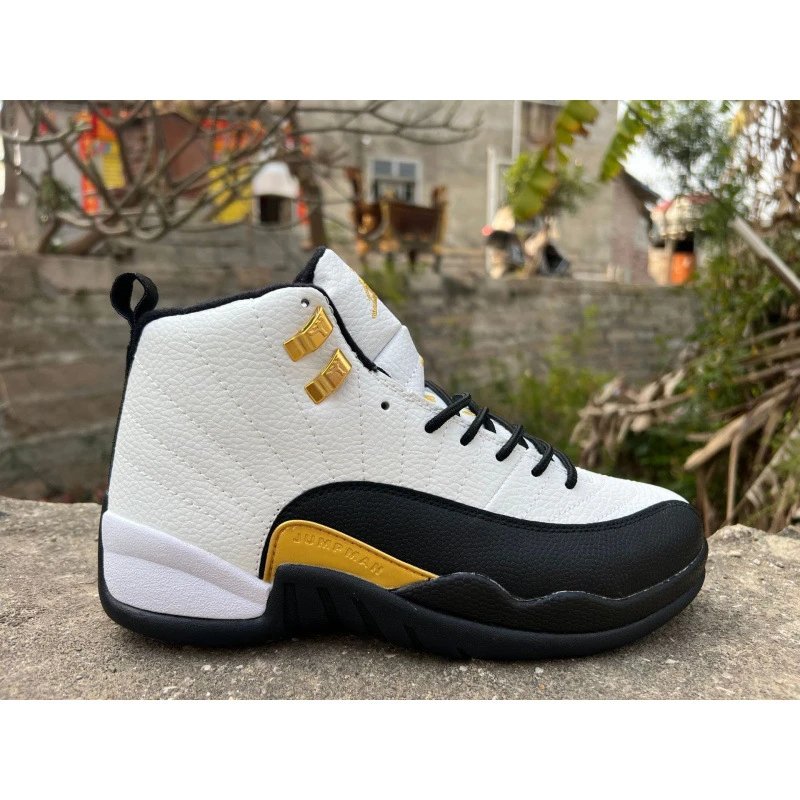 aj12-白黑金 aj12-白黑金