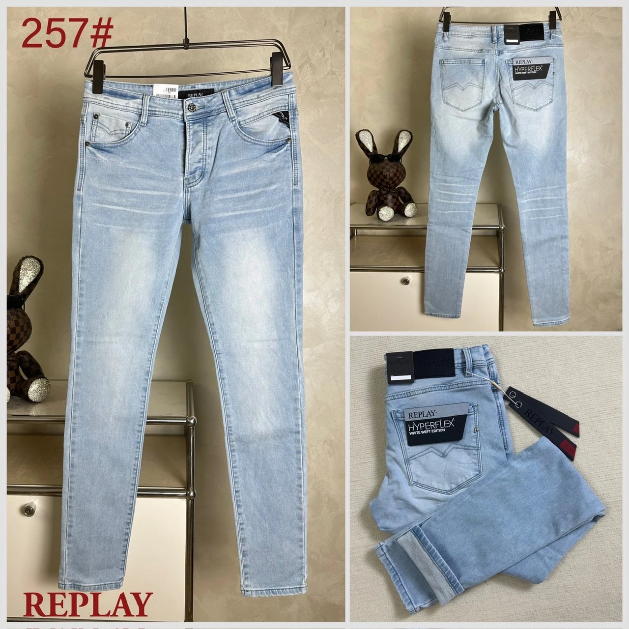 257# 257#
