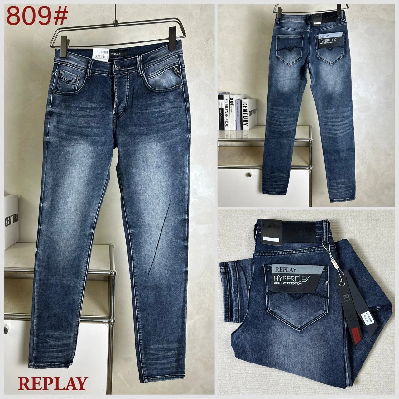 809# 809#