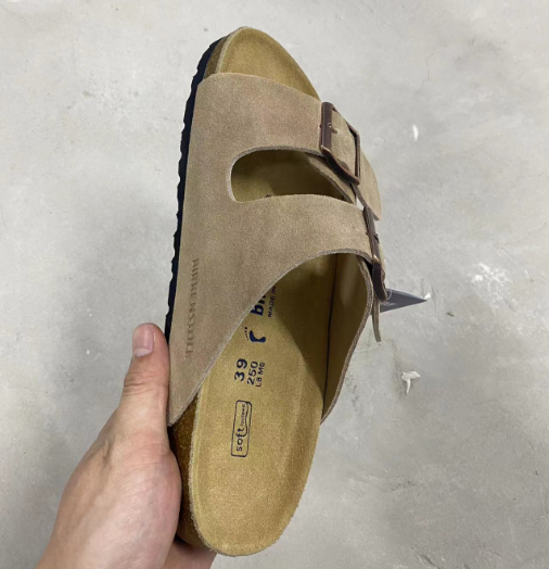 二扣泥浆色/牛反绒 二扣泥浆色/牛反绒