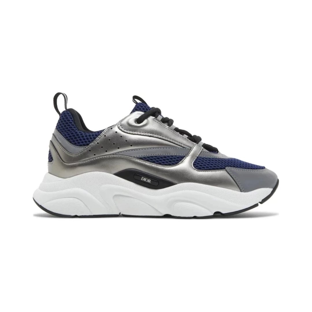 Blue Silver Blue Silver