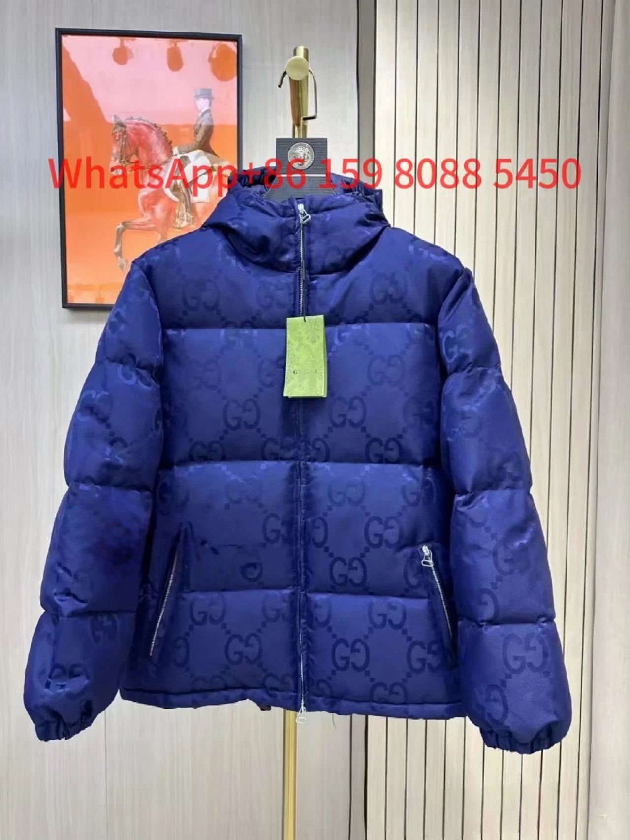 G深蓝色(高品质白鸭绒) G深蓝色(高品质白鸭绒)
