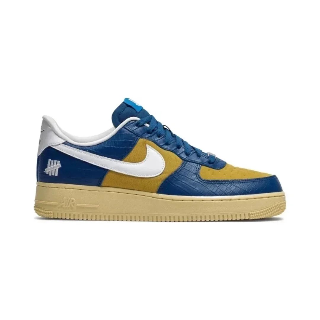 Undefeated Dunk vs AF1 Undefeated Dunk vs AF1