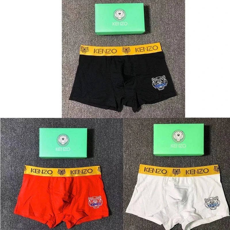2KENZO 白+黑+红 礼盒装 2KENZO 白+黑+红 礼盒装