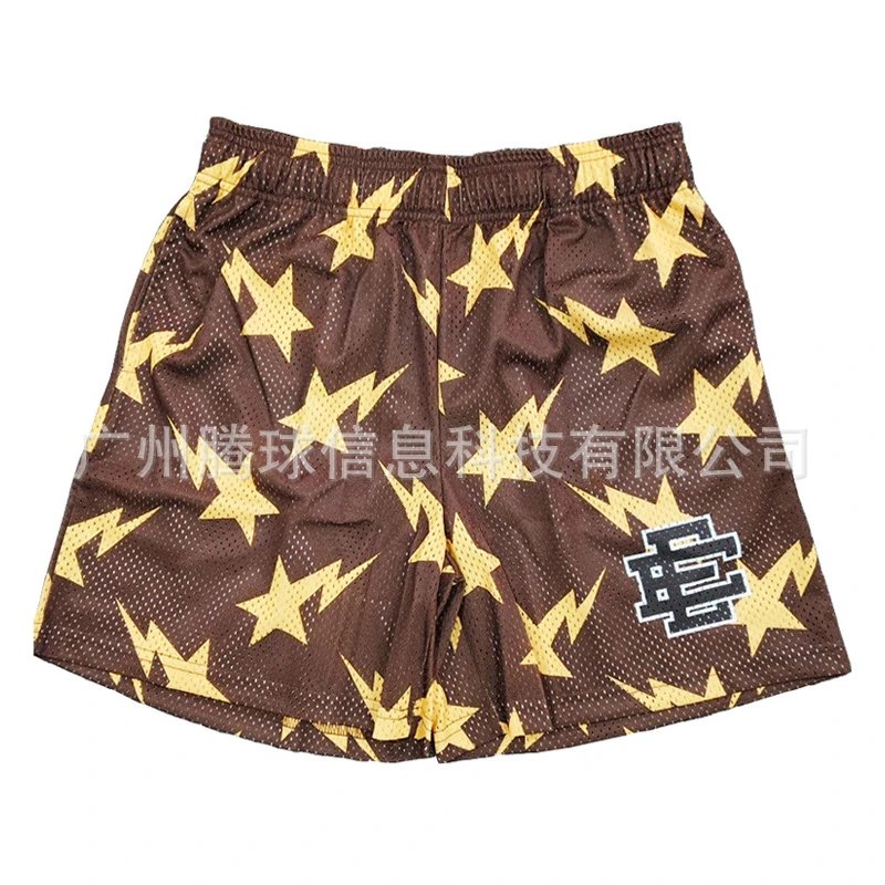 E35 棕色-星星 E35 棕色-星星