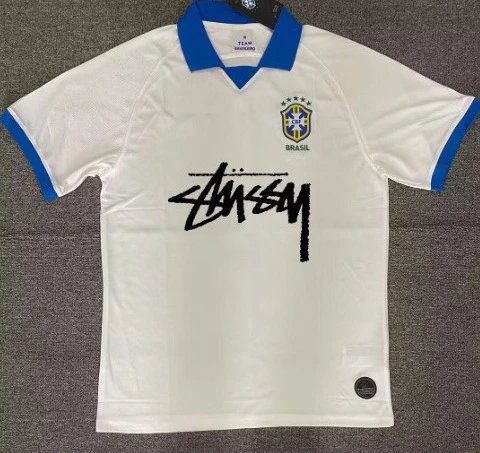 19-20巴西客场定制 19-20巴西客场定制