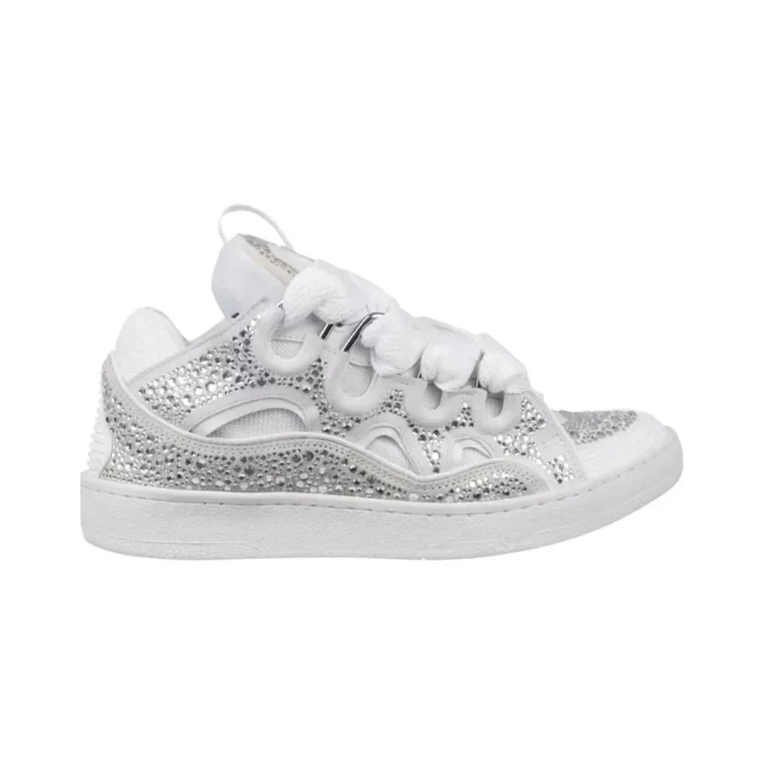 Rhinestones - White Rhinestones - White