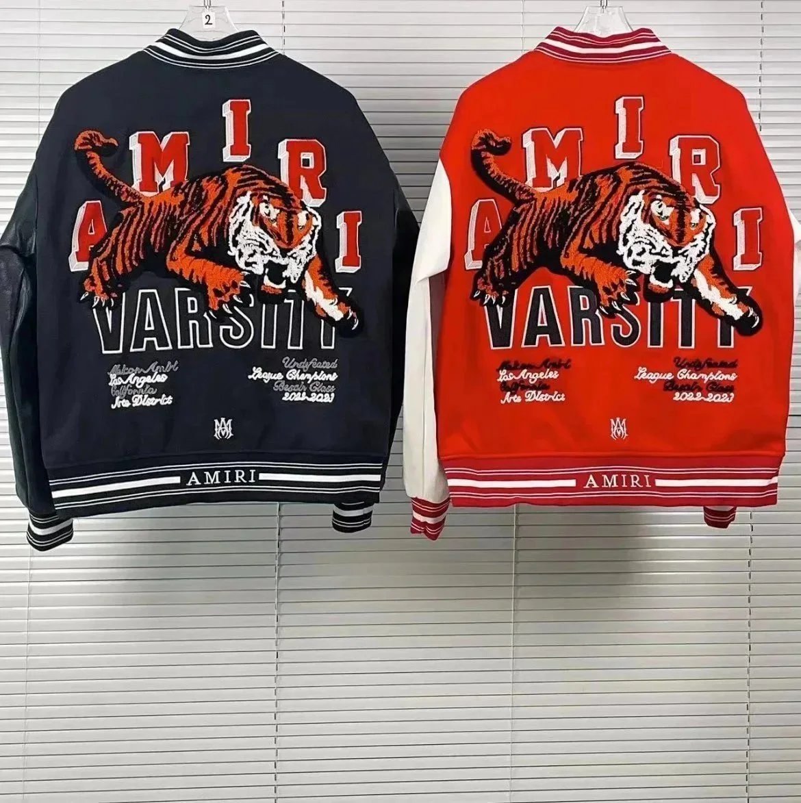 红色老虎外套 红色老虎外套