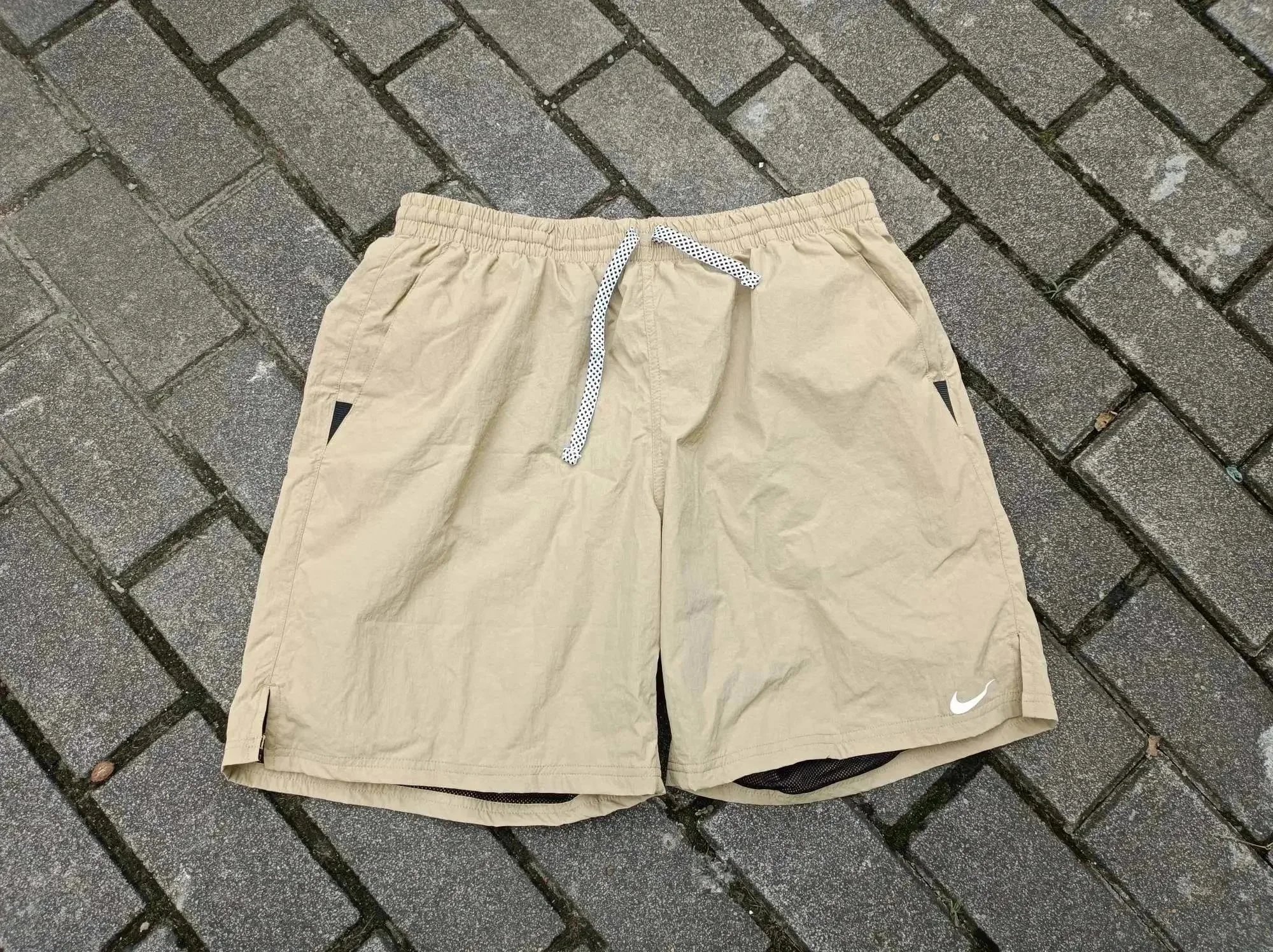 短裤-卡其色 短裤-卡其色