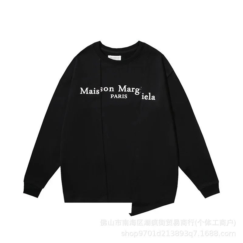 黑色不规则圆领17 黑色不规则圆领17