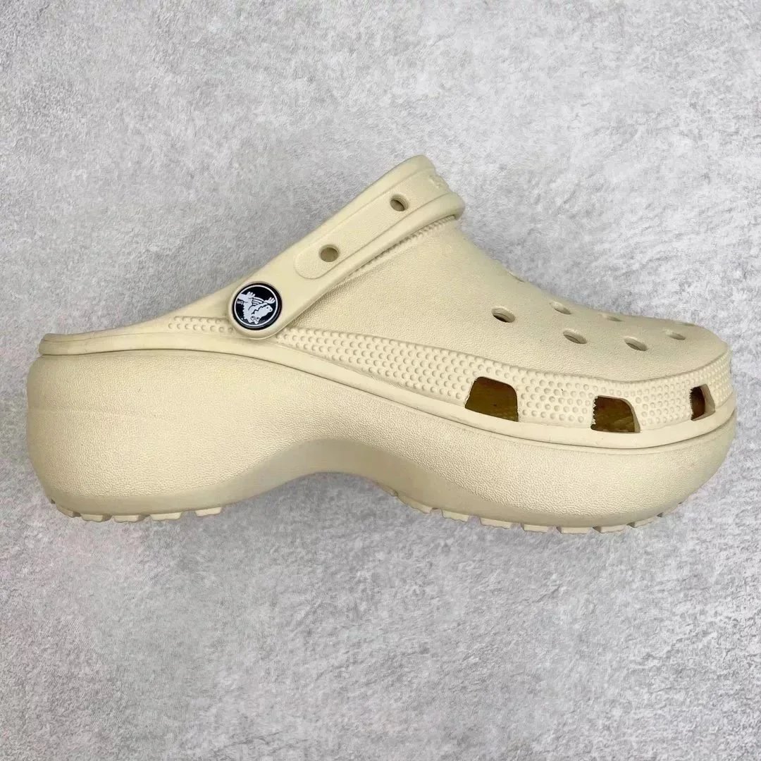 DG版本 Crocs云朵 卡其色 DG版本 Crocs云朵 卡其色
