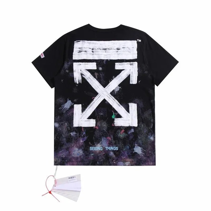 Fireworks short-sleeve black Fireworks short-sleeve black