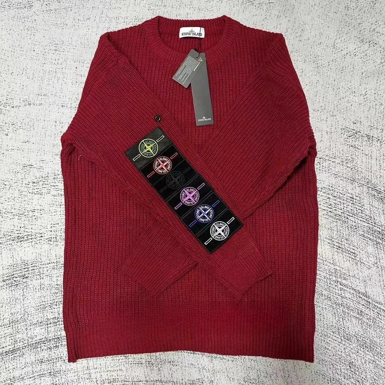 Retro wine red Retro wine red