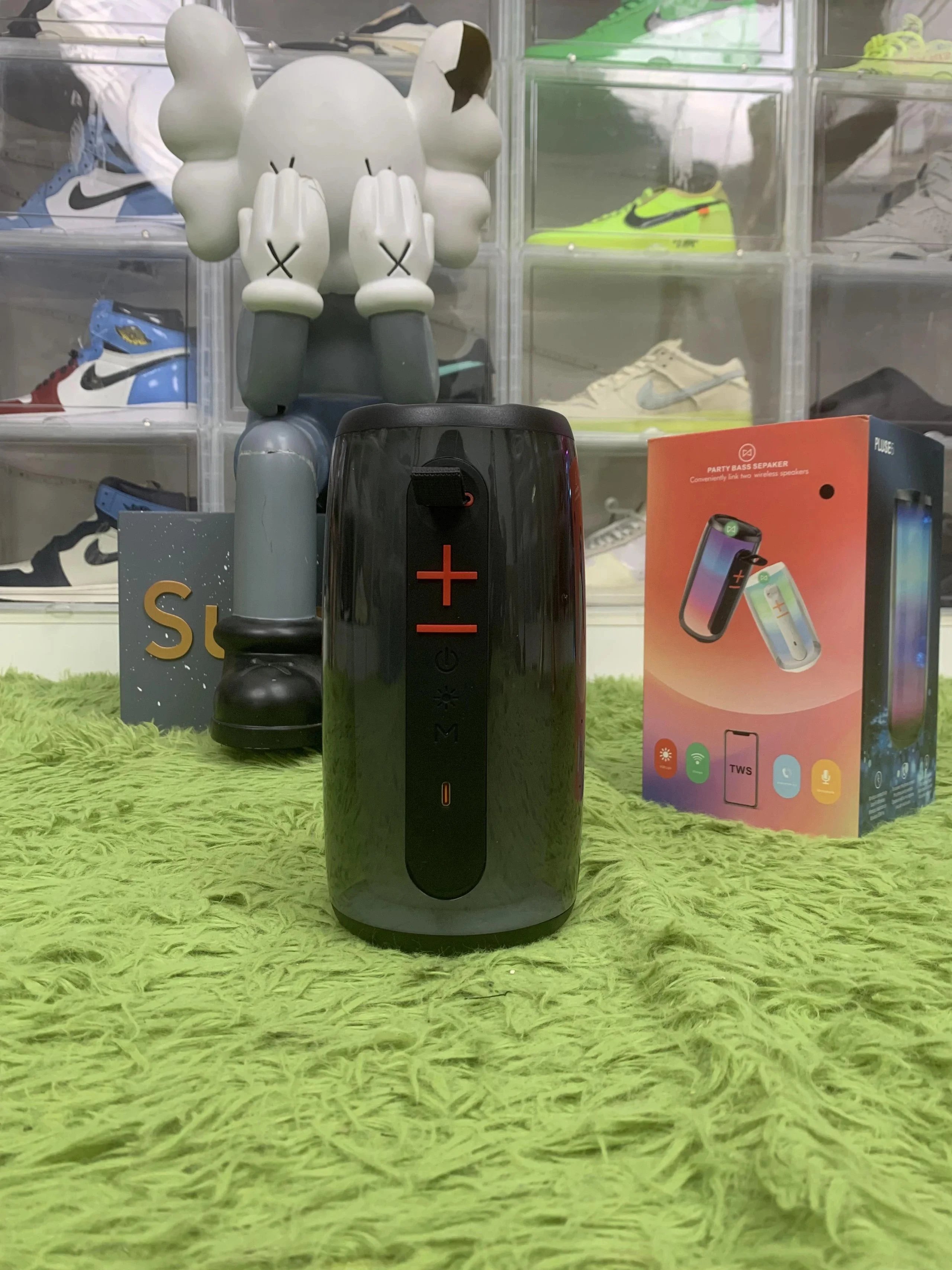 PLUSE 6 PLUSE 6