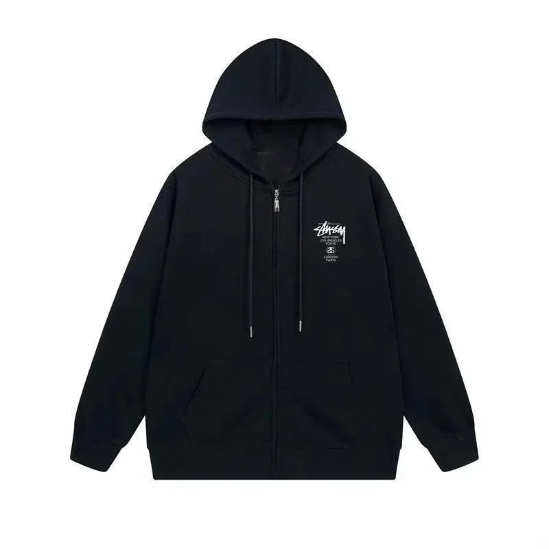Black Jacket-PARIS-Regular Black Jacket-PARIS-Regular