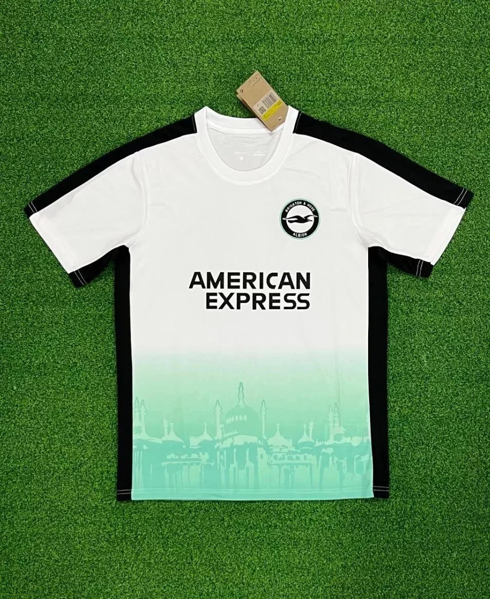 2324 Brighton, two away fans 2324 Brighton, two away fans