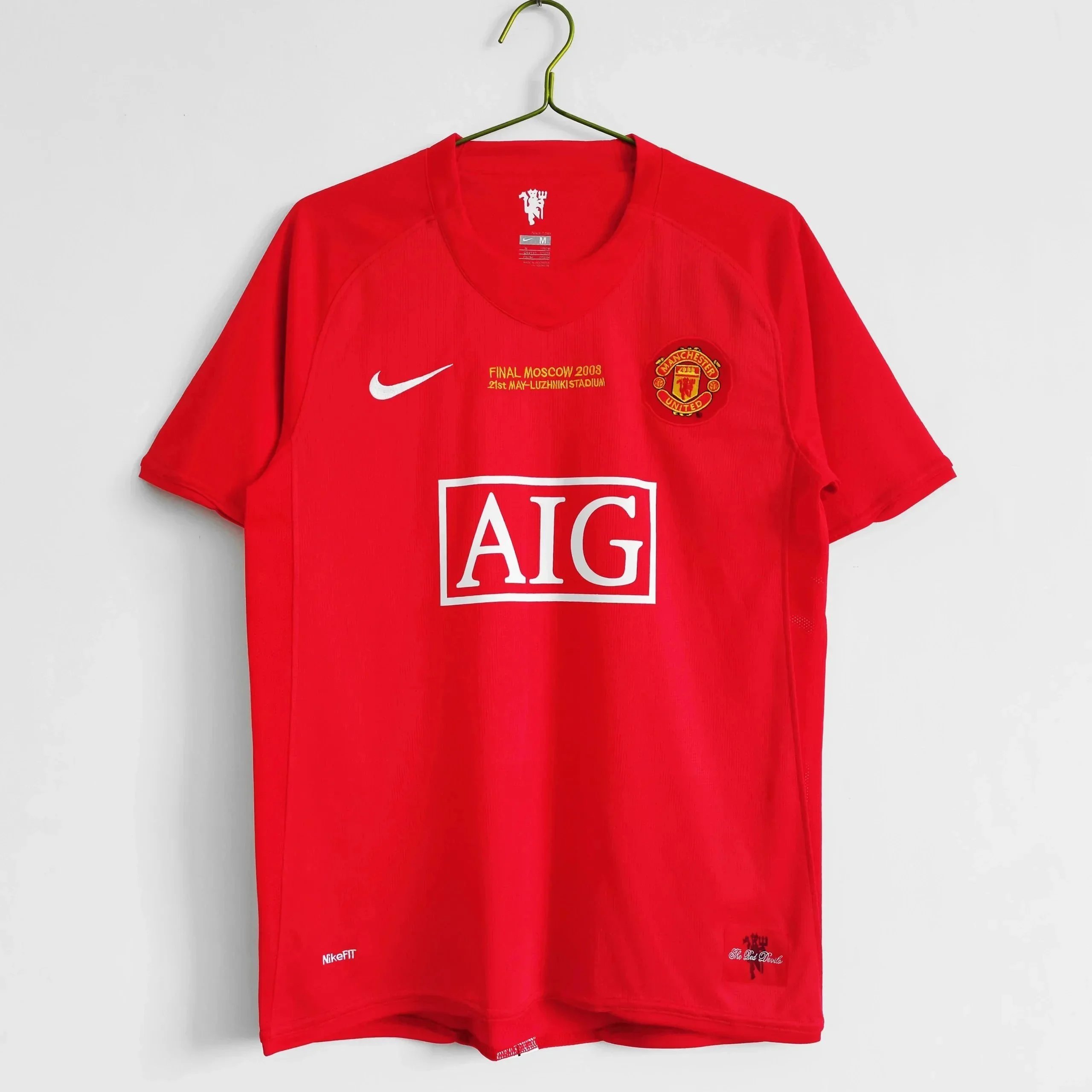 0708 Manchester United home game 0708 Manchester United home game