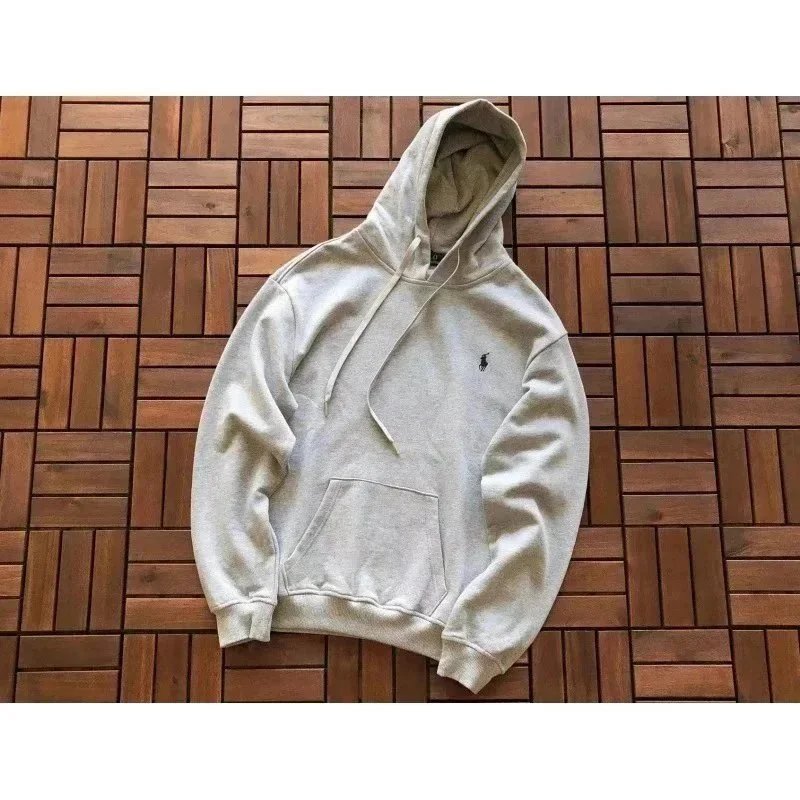 套头灰色黑标
