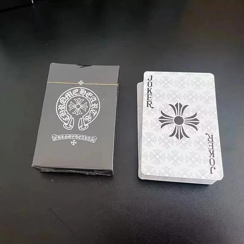 克罗心扑克牌（1副）