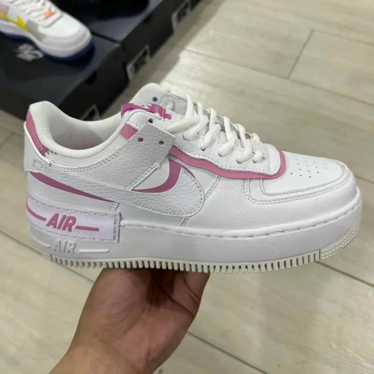 粉白