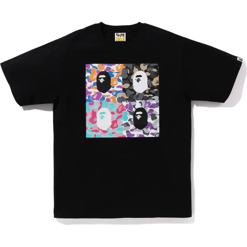 8黑四格