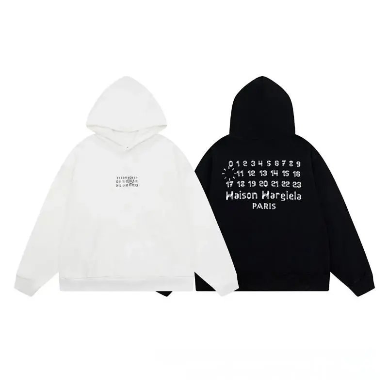 HS17白色卫衣