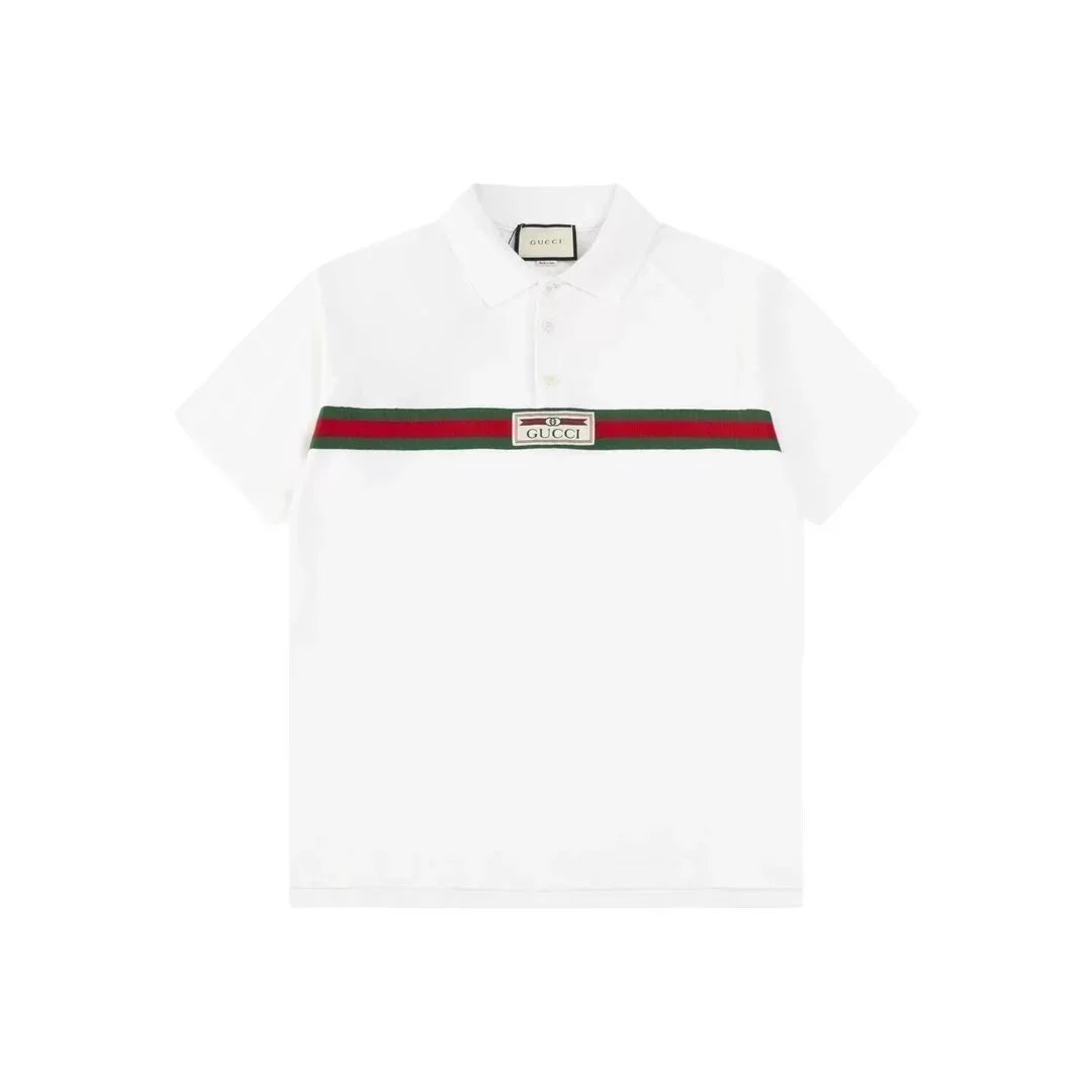 白底横条002
