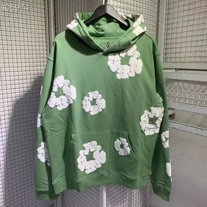 绿色上衣