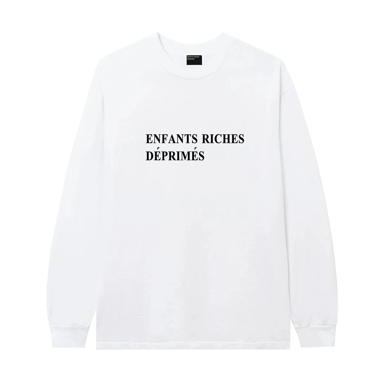 ER15 白色长袖