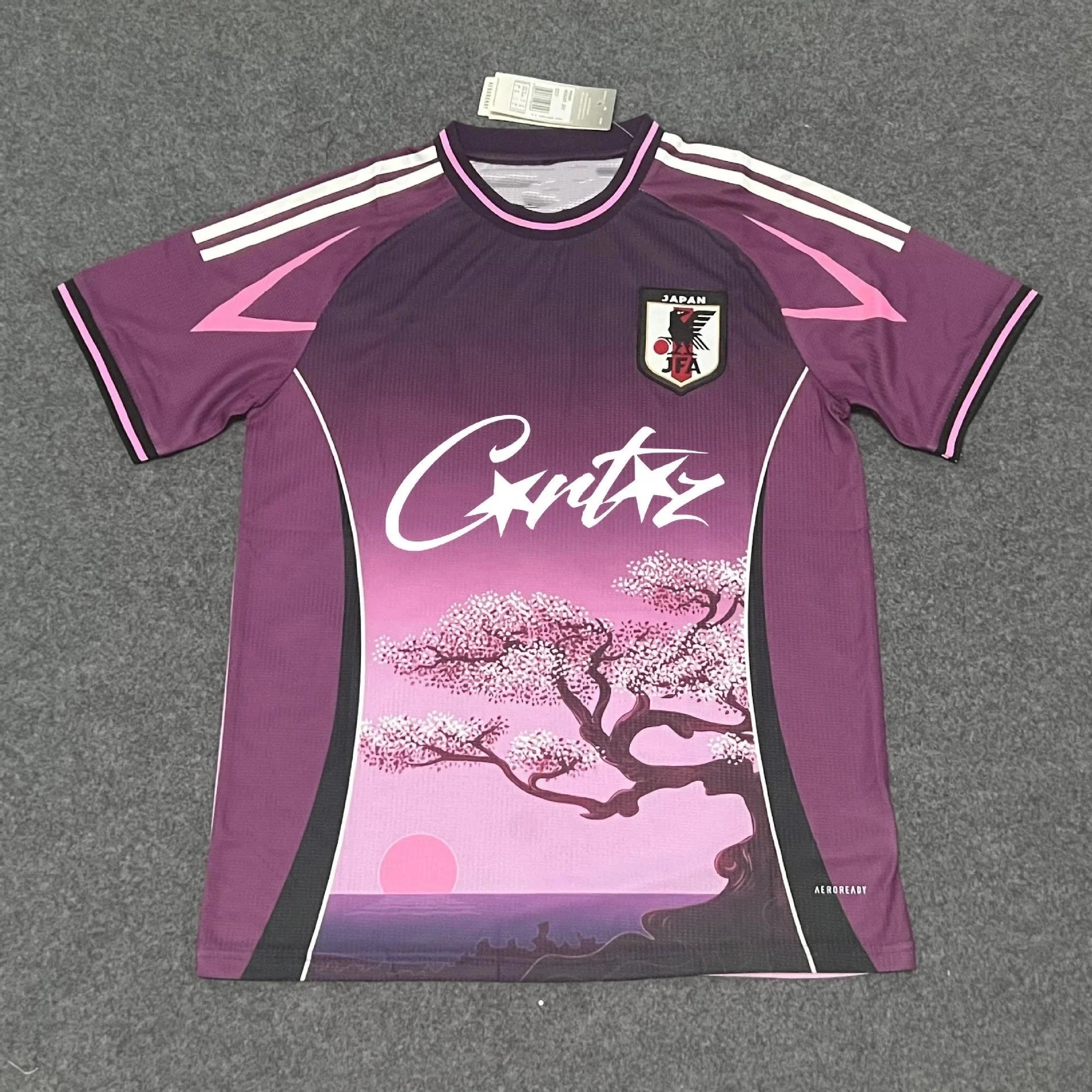 日本红色.
