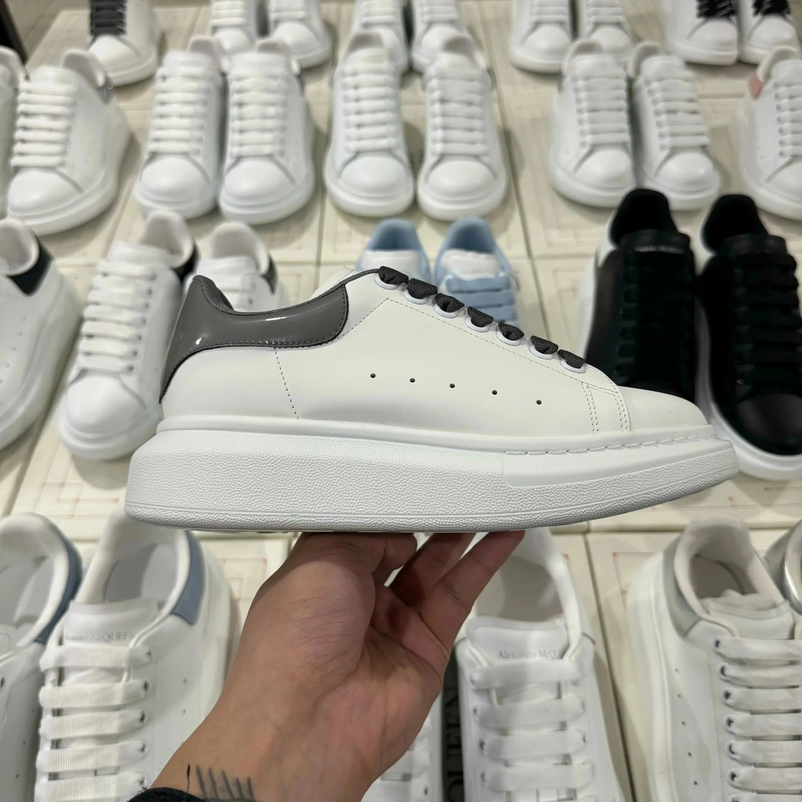 果冻绿皮尾