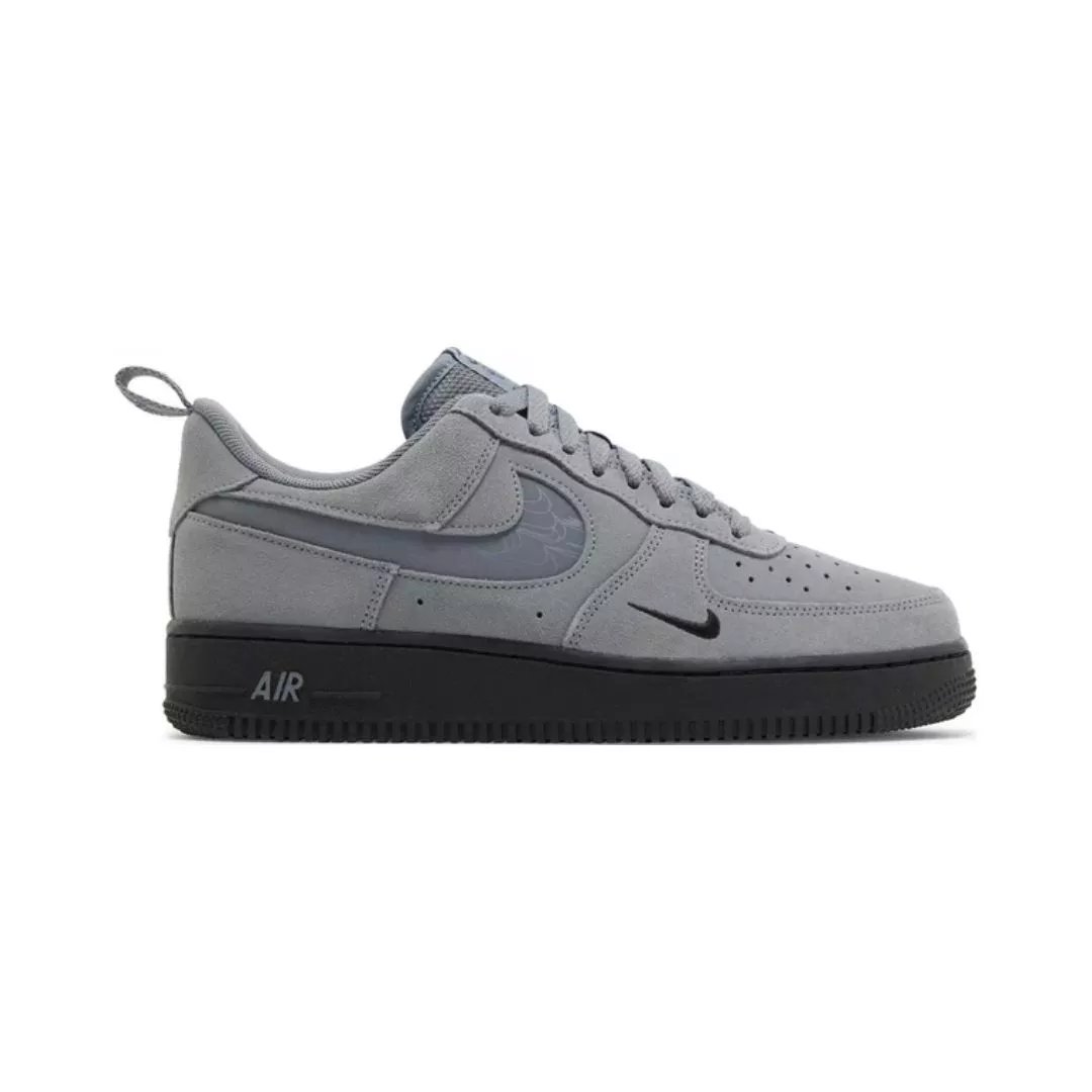 '07 LV8 Reflective Swoosh Cool Grey