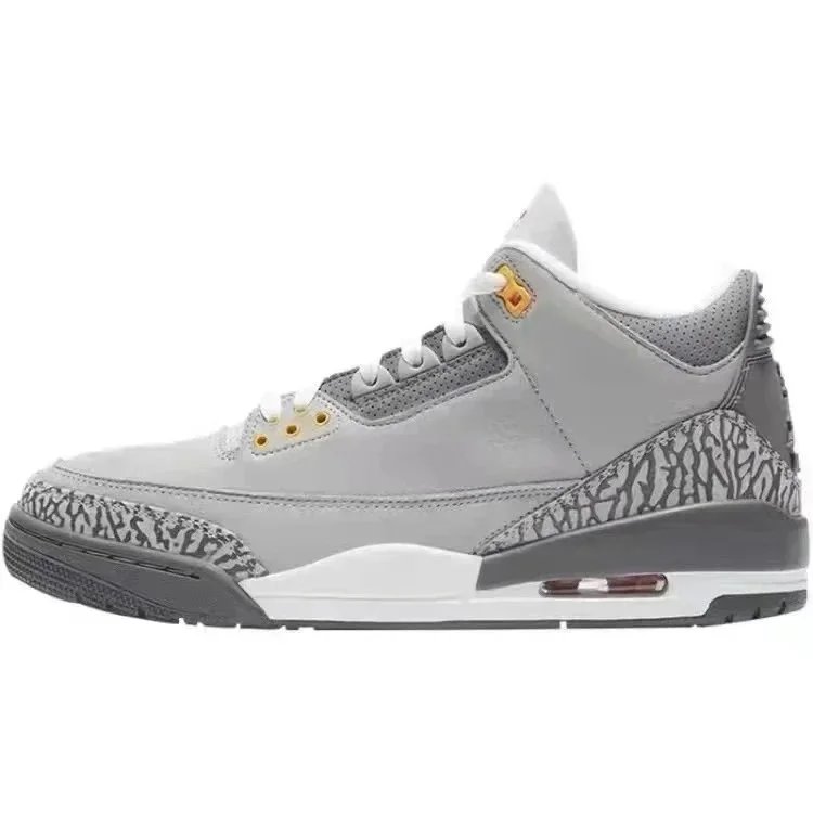 AJ3-酷灰*top quality