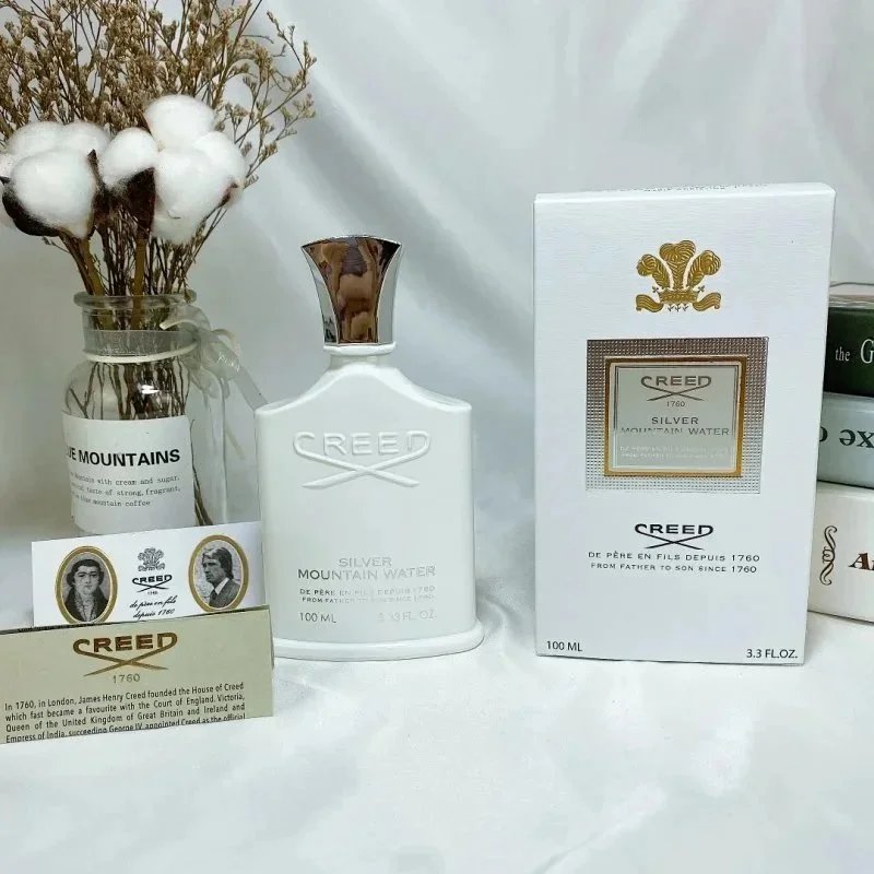 Creed Silver Mountain Water 100ml
