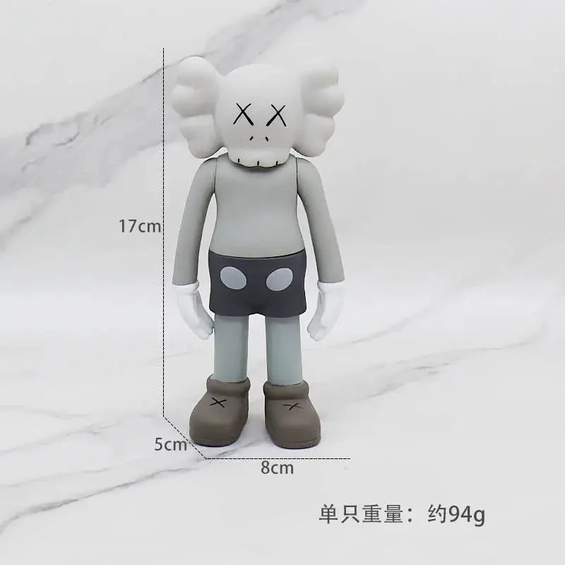 站姿考斯灰色【袋装】