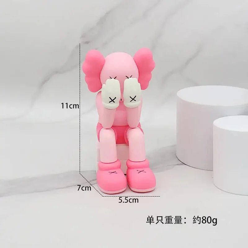 捂脸考斯粉色【袋装】
