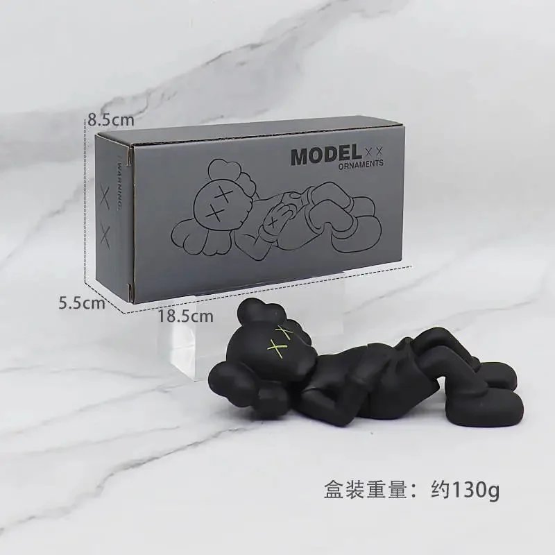 睡姿考斯黑色【密封盒】