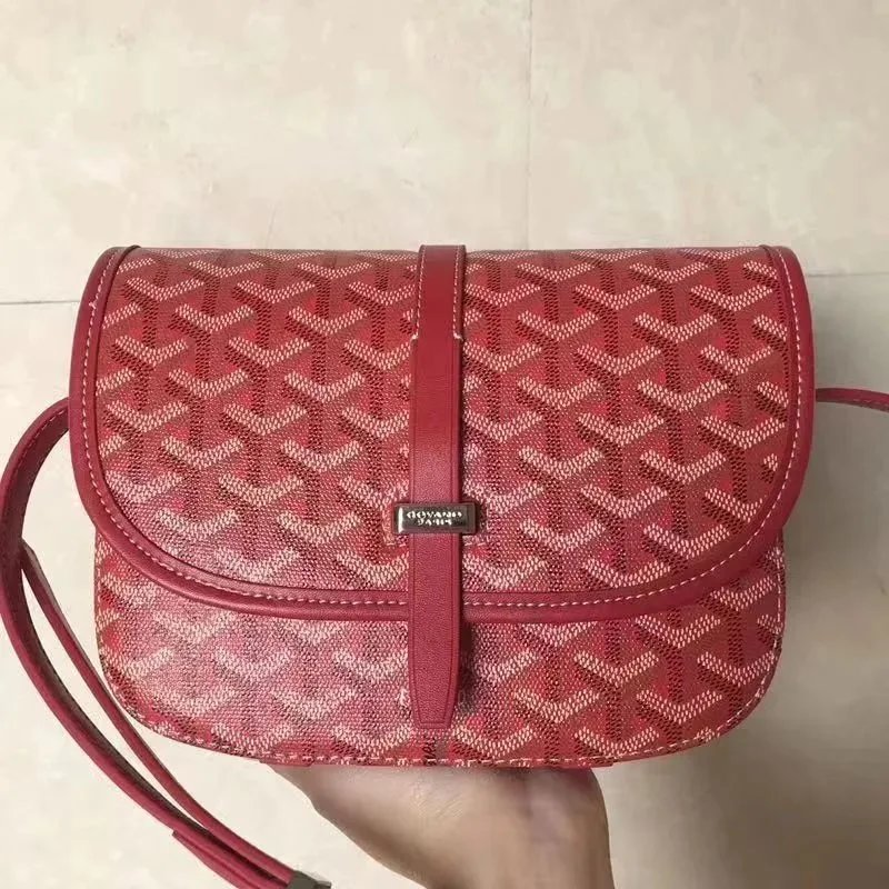 红色