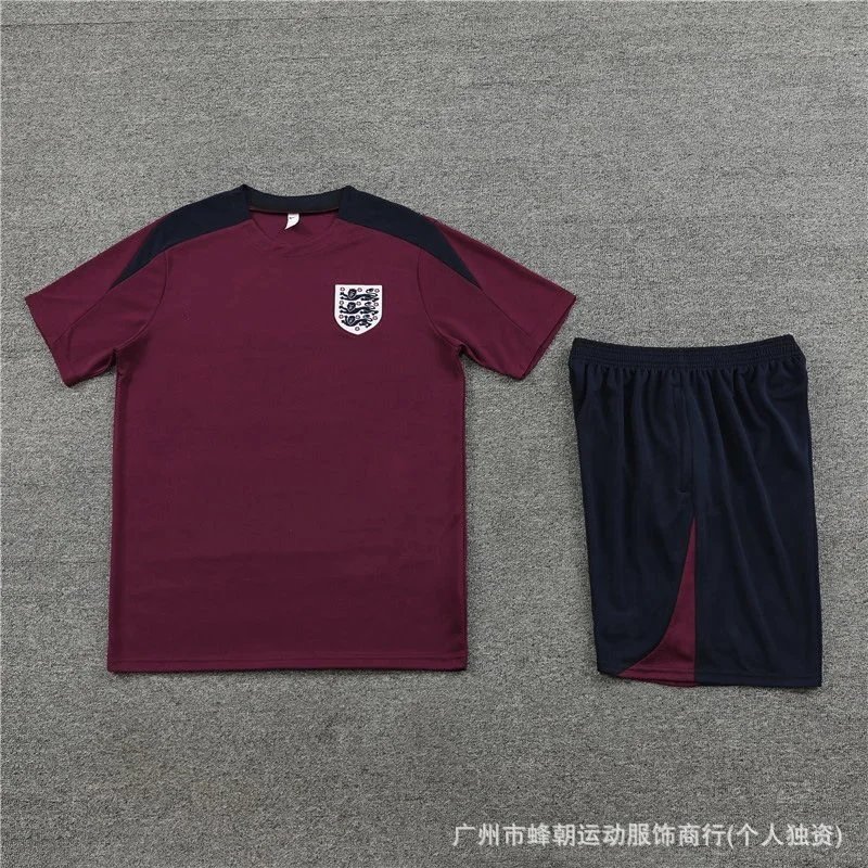 2425短袖英格兰枣红色 2425短袖英格兰枣红色