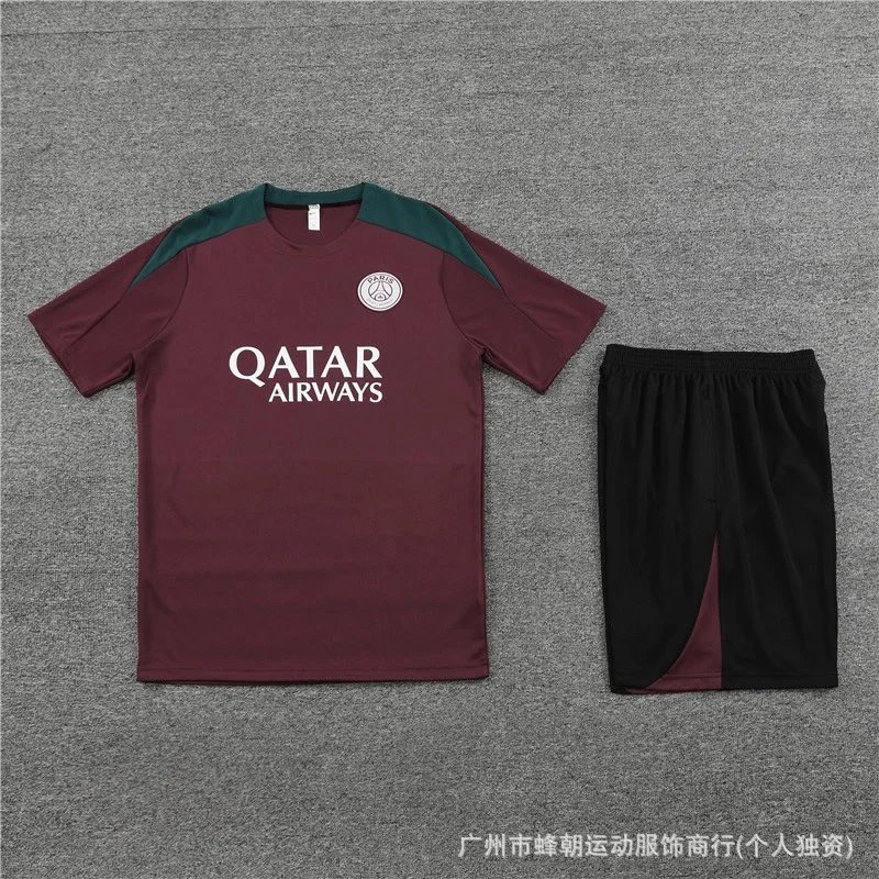 2425短袖巴黎枣红色 2425短袖巴黎枣红色