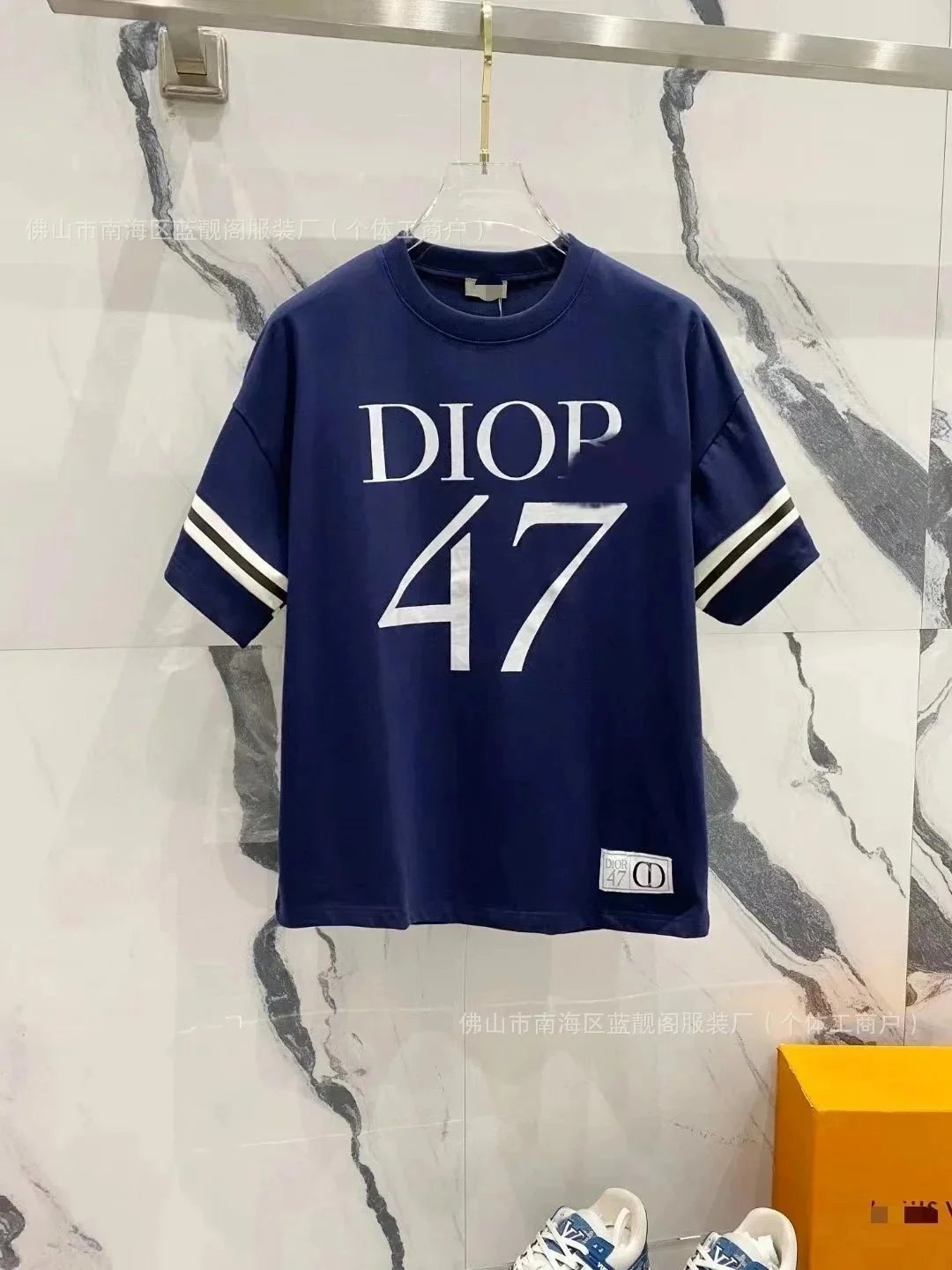 D08宝蓝色