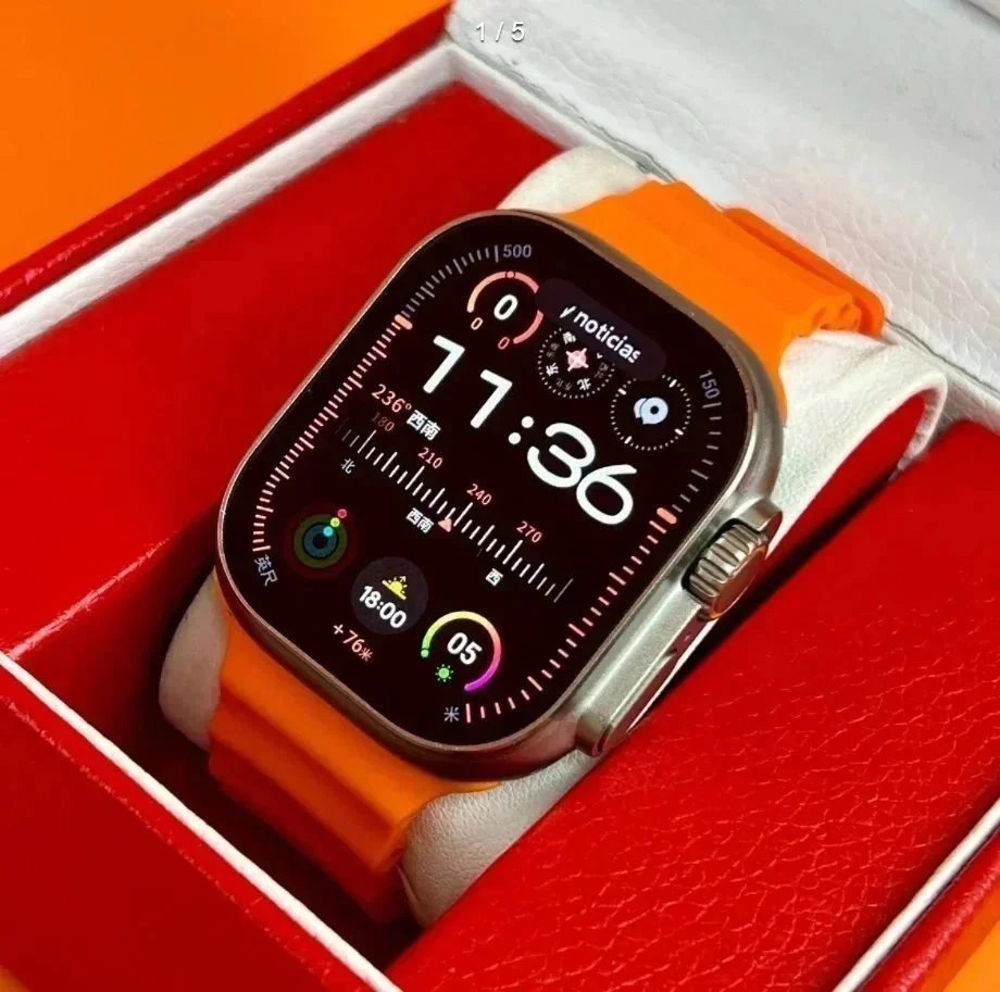Wa*tch ultra2 2023 (49mm)  new color