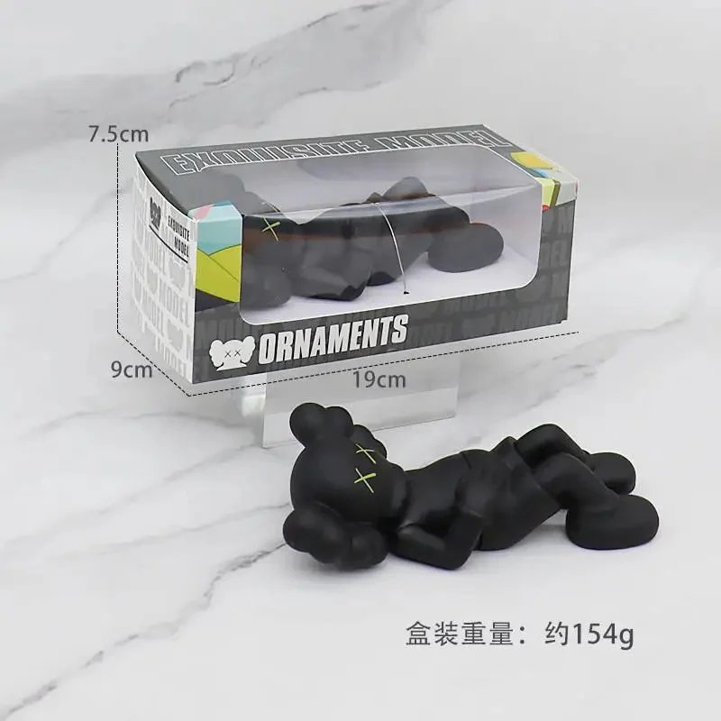 睡姿考斯黑色【开窗盒】