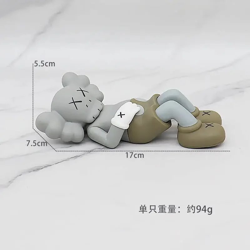 睡姿考斯灰色【袋装】