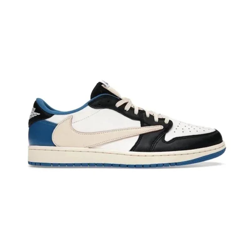 White Black Blue DM7866-140