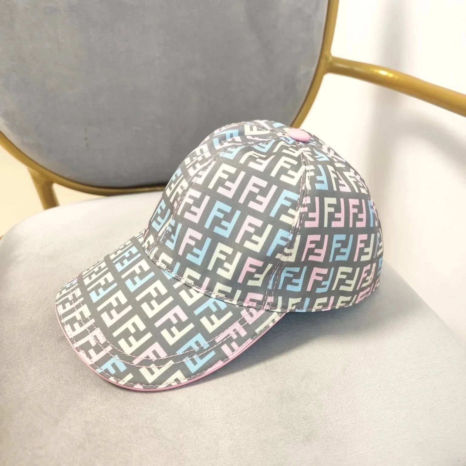 Fendi High Version1