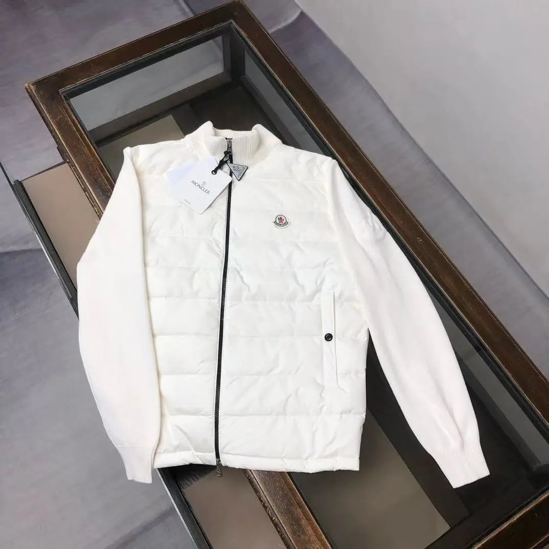 moncler 白色