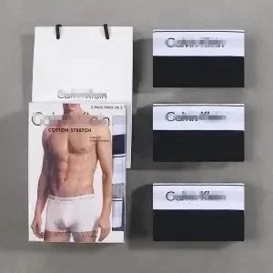 黑+黑+黑  3条装