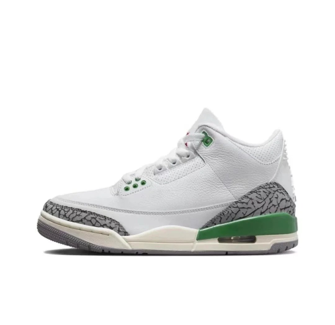 aj3-白绿